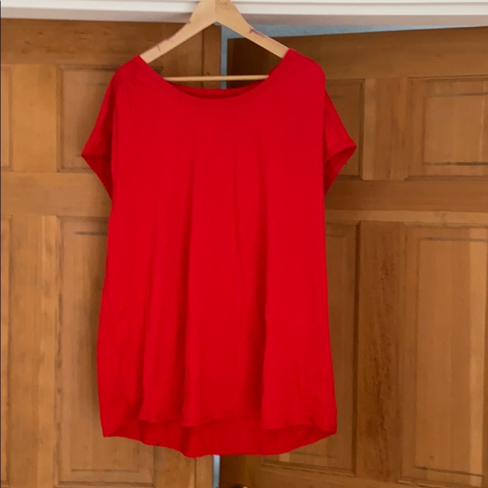 Woman’s top